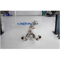 Cat-Back FOX  3.5"