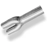 Manchon de raccord FOX  3.5"