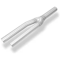 Echappement Intermédiaire FOX  63.5mm