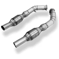 Tube de liaison FOX  2.75"