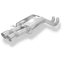 Echappement Final FOX  2mm 2x76mm