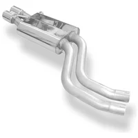 Echappement Final FOX  2mm 2x80mm