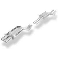 Echappement Intermédiaire FOX  2mm 2x76mm