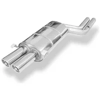 Echappement Final FOX  2mm 2x76mm