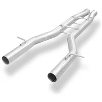 Tube de Supression d'intermédiaire FOX  2.75"
