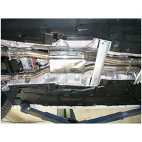 Echappement Intermédiaire FOX  2.75"