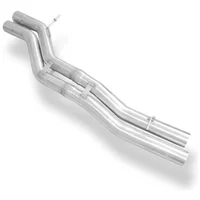 Tube de Supression d'intermédiaire FOX  2.75"
