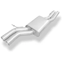 Echappement Intermédiaire FOX  2.75"