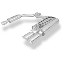 Echappement Final FOX  2.75" 2x90mm