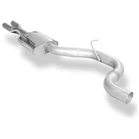 Echappement Intermédiaire FOX  2.75"