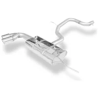 Echappement Final FOX  2.75" 2x90mm