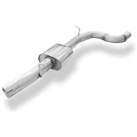 Echappement Intermédiaire FOX  2.75"