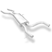 Mittelschalldämpfer FOX  63.5mm