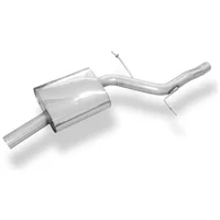 Mittelschalldämpfer FOX  63.5mm