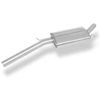 Mittelschalldämpfer FOX  63.5mm