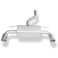 Endschalldämpfer FOX  3.15" 1x100mm