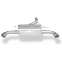 Endschalldämpfer FOX  3.15" 1x90mm