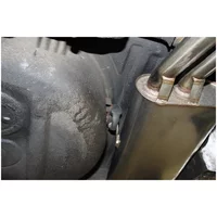 Endschalldämpfer FOX  2mm 135x80mm