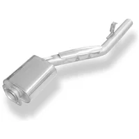 Mittelschalldämpfer FOX  63.5mm