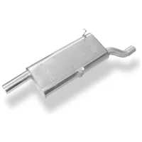 Endschalldämpfer FOX  1x70mm