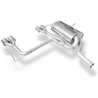Endschalldämpfer FOX  63.5mm