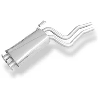 Mittelschalldämpfer FOX  2mm