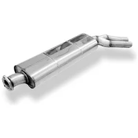 Mittelschalldämpfer FOX  63.5mm