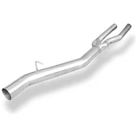 Mittelrohr FOX  2.75"