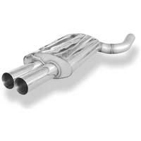 Endschalldämpfer FOX  3" 2x90mm