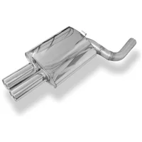 Endschalldämpfer FOX  3" 2x90mm