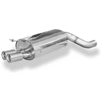 Endschalldämpfer FOX  3" 2x90mm