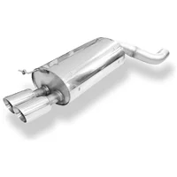 Endschalldämpfer FOX  3" 2x90mm