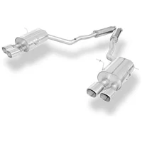 Cat-Back FOX  2.35" 2x93x79mm