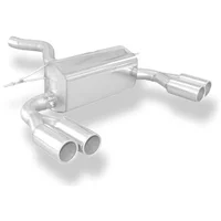 Endschalldämpfer FOX  3.15" 2x80mm