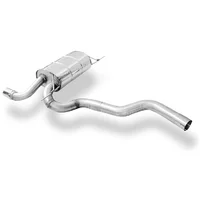 Endschalldämpfer FOX  3" 1x80mm