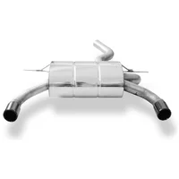 Endschalldämpfer FOX  3" 1x80mm