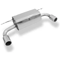 Endschalldämpfer FOX  2.35" 1x90mm