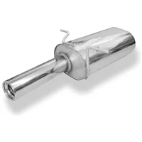 Endschalldämpfer FOX  50mm 1x80mm