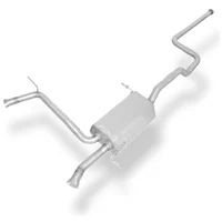 Endschalldämpfer FOX  55mm