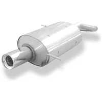 Endschalldämpfer FOX  55mm 1x100mm