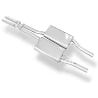 Mittelschalldämpfer FOX  63.5mm