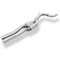 Mittelschalldämpfer FOX  1mm
