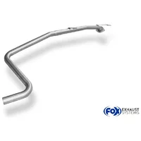 Mittelrohr FOX  50mm