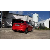 OPF-Back mit Klappensystem FOX  2.75"