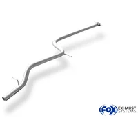 Mittelrohr FOX  50mm