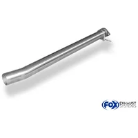 Mittelrohr FOX  63.5mm