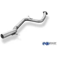 Mittelrohr FOX  63.5mm