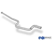 Mittelrohr FOX  63.5mm