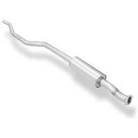 Mittelschalldämpfer FOX  2.75"