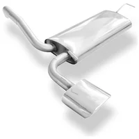 Endschalldämpfer FOX  2009mm 150x70mm